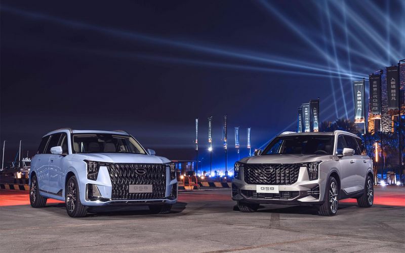История автомобильного бренда GAC Group