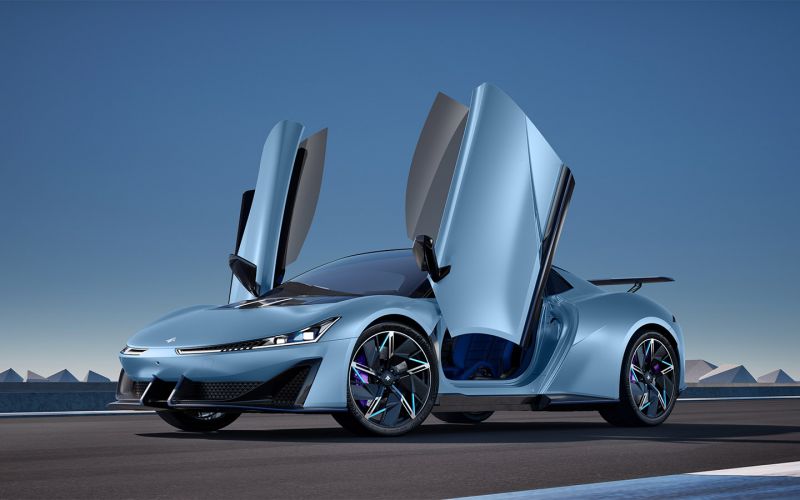 История автомобильного бренда GAC Group