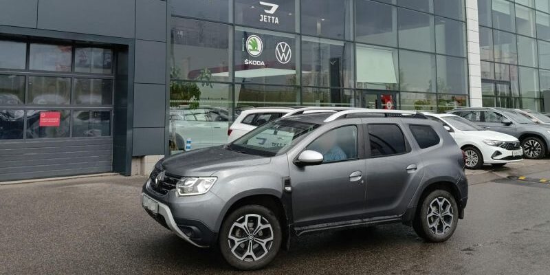 Как починить Renault у дилера Lada по гарантии: опыт владельца Duster