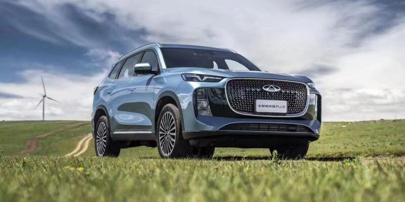 Китайский Chery Tiggo 8 Pro Max пережил обновление. Он продается в России