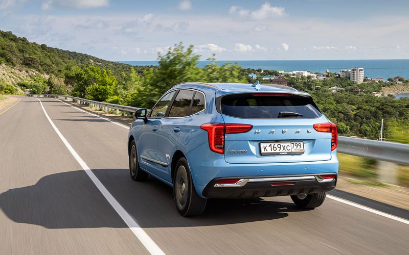 Огромная разница: сколько стоит подержанный Geely, Haval или Changan