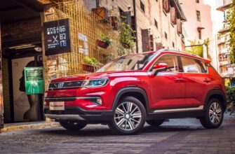Кроссовер Changan CS35 Plus стал дешевле на ₽40 тыс. со старта продаж