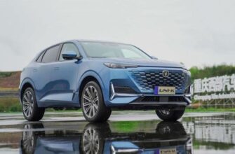 Кроссовер Changan Uni-K потерял в цене ₽719 тыс. на вторичном рынке