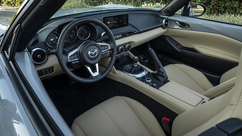 Mazda MX-5 лишается более мощного двигателя на европейском рынке