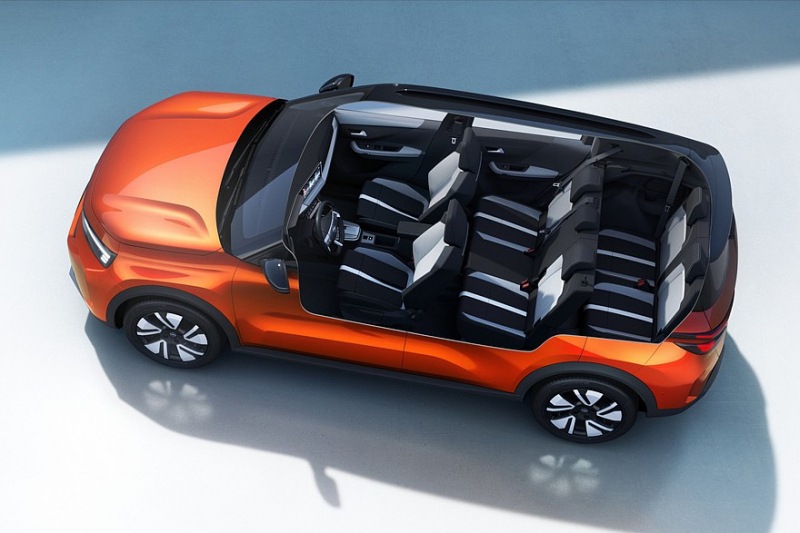 Opel Frontera как кроссовер: продажи начались