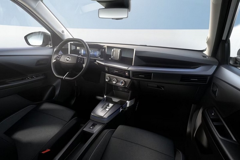 Opel Frontera как кроссовер: продажи начались