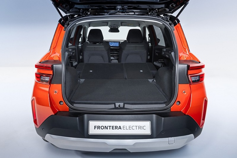 Opel Frontera как кроссовер: продажи начались