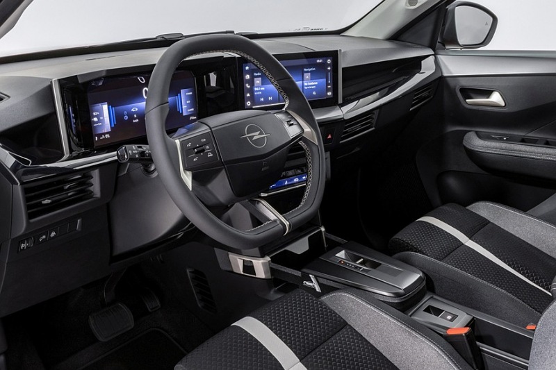 Opel Frontera как кроссовер: продажи начались