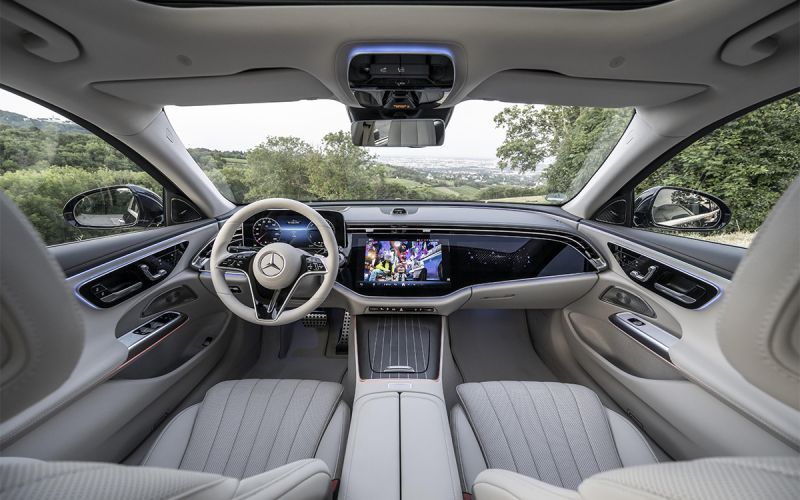 от iCar 03 до Mercedes-Benz E-Class. Объявлены цены на новые российские автомобили