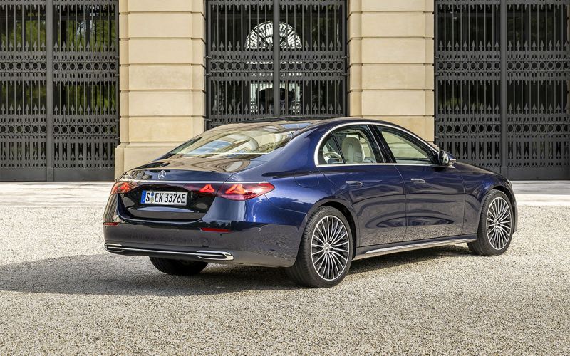 от iCar 03 до Mercedes-Benz E-Class. Объявлены цены на новые российские автомобили