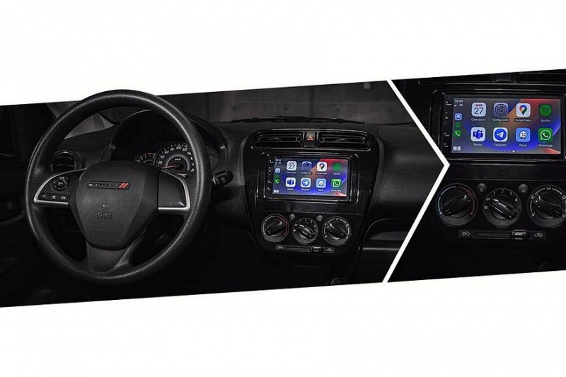 Седан Dodge Attitude сменит поколения и доноров: GAC заменит Mitsubishi