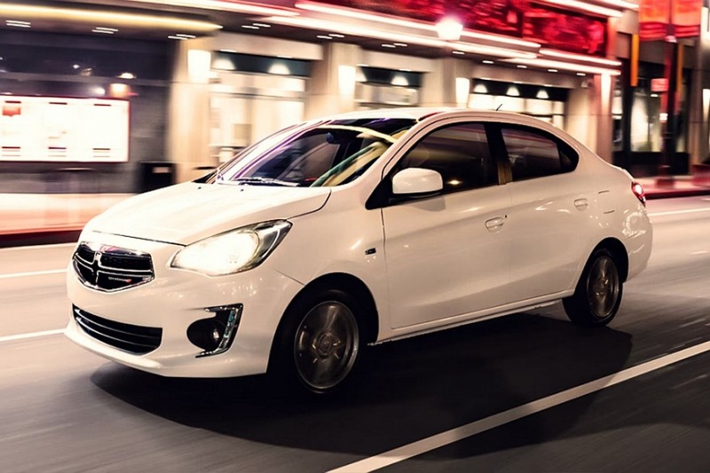 Седан Dodge Attitude сменит поколения и доноров: GAC заменит Mitsubishi