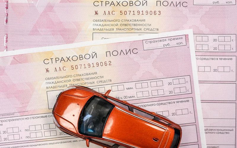 Федеральный совет одобрил регистрацию автомобилей без полиса ОСАГО