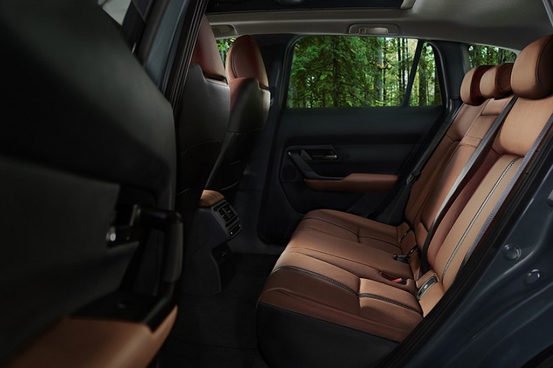 Кроссовер Mazda CX-50 получит гибридную версию от Toyota