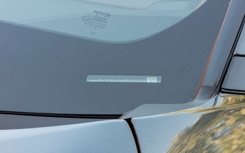 Кража автомобиля по VIN: автомобили, оснащенные смарт-ключами, находятся под угрозой