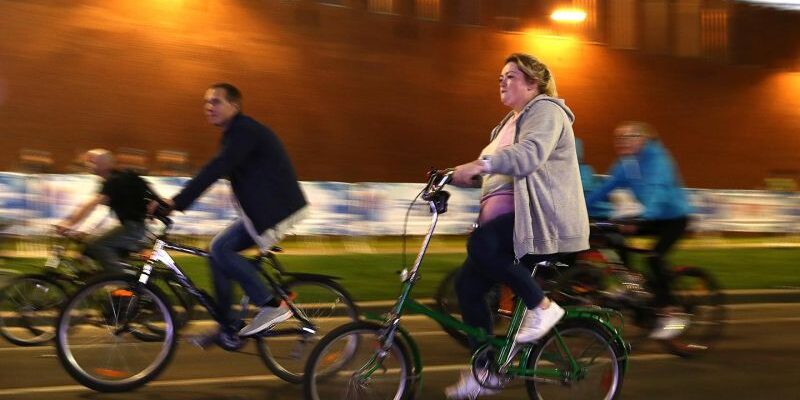 В Москве на выходных перекроют движение в центре. Схема