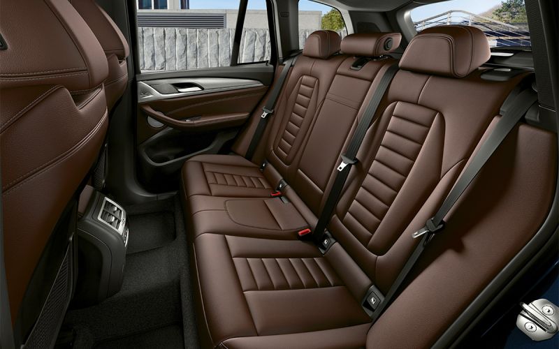 В России начинают продавать электрический BMW iX3 посредством параллельного импорта