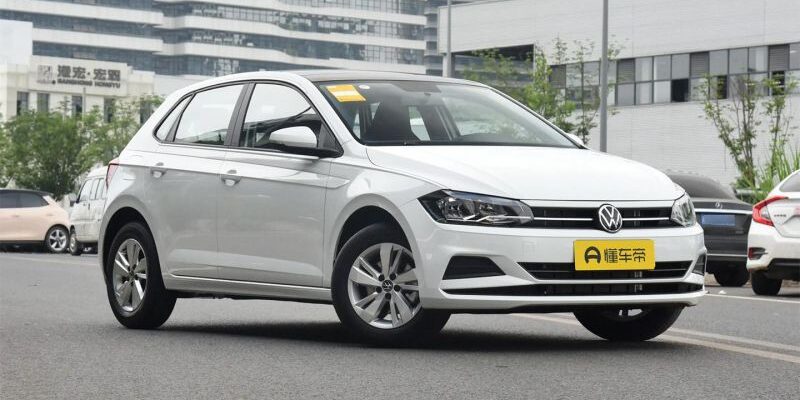 В России начали продавать новый Volkswagen Polo Plus за ₽2,5 млн