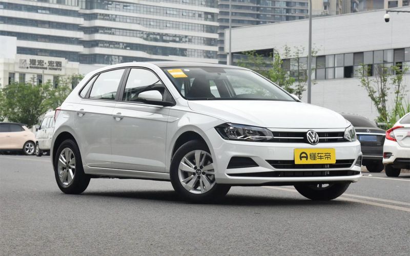 В России начинают продавать новый Volkswagen Polo Plus за £2,5 млн