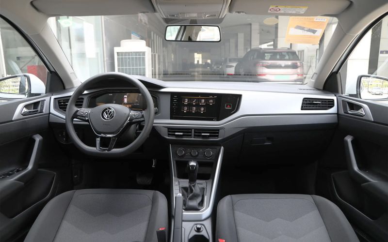В России начинают продавать новый Volkswagen Polo Plus за £2,5 млн