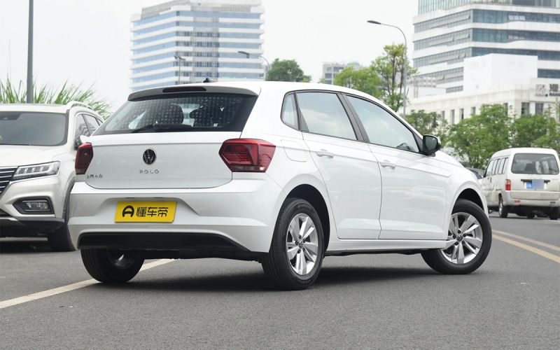В России начинают продавать новый Volkswagen Polo Plus за £2,5 млн