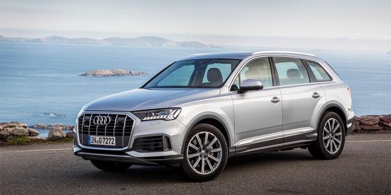 В России стартовали продажи нового Audi Q7
