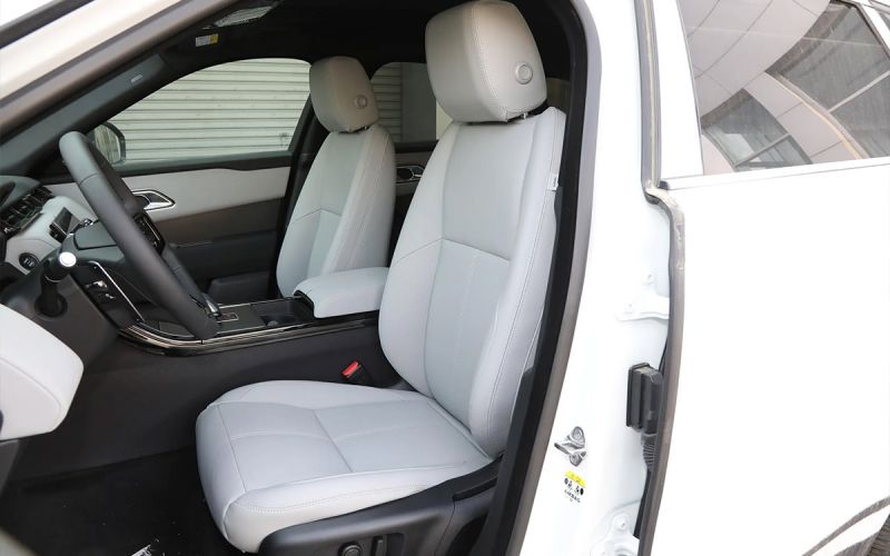 В Россию привозят обновленный Range Rover Velar сколько это стоит