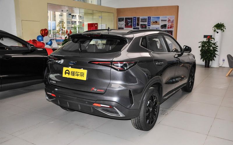 Власти раскрыли планы по производству автомобилей «Волга». Как будет выглядеть кроссовер К30