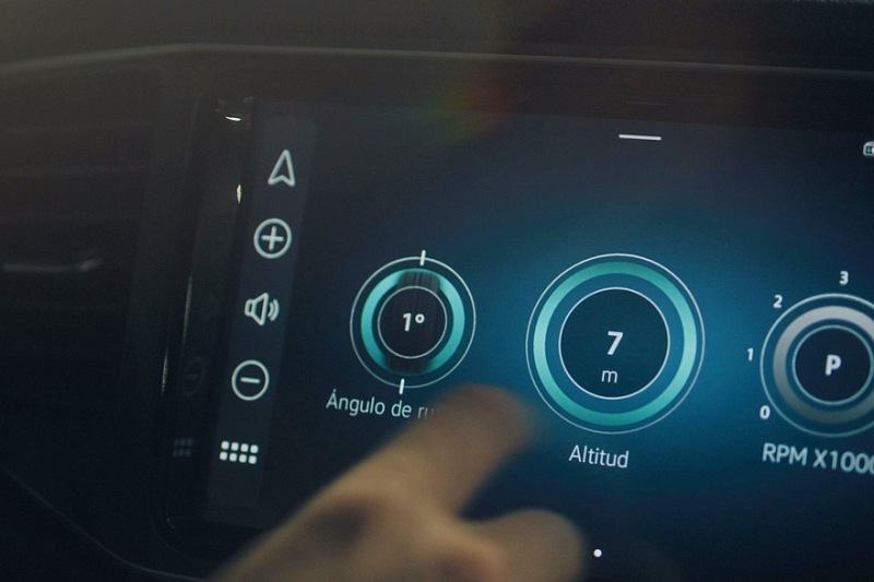 Volkswagen обновляет Amarok предыдущего поколения: официальное видео