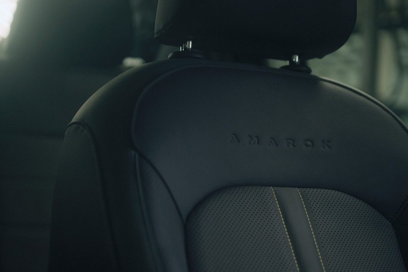 Volkswagen обновляет Amarok предыдущего поколения: официальное видео