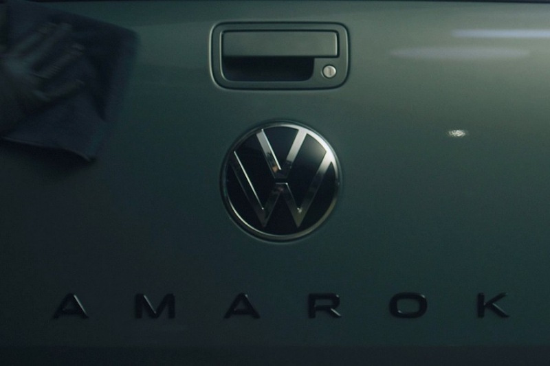 Volkswagen обновляет Amarok предыдущего поколения: официальное видео