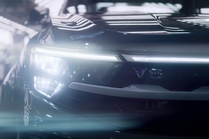 Volkswagen обновляет Amarok предыдущего поколения: официальное видео