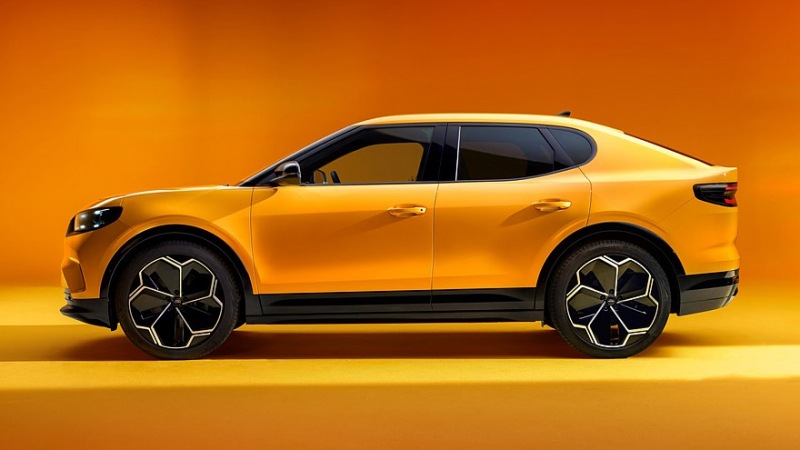 Возрождение Ford Capri: теперь кроссовер-купе, ставший близким родственником Volkswagen ID.5