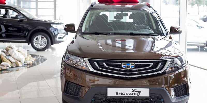 Аналитики назвали китайские автомобили, которые покупают во второй раз
