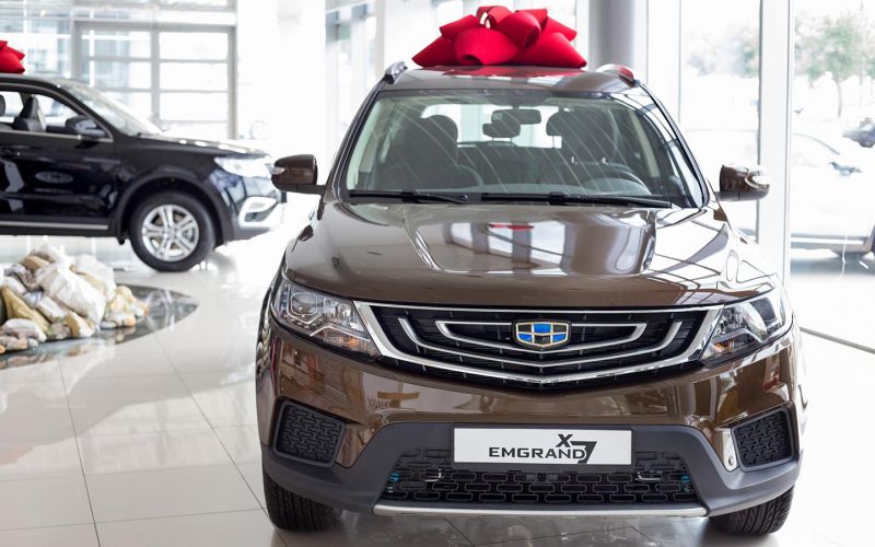 Аналитик назвал второй купленный китайский автомобиль