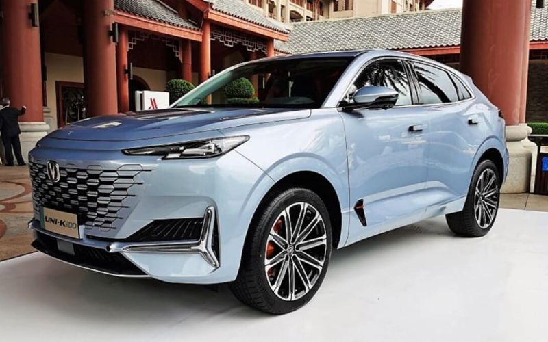 Аналитик назвал второй купленный китайский автомобиль