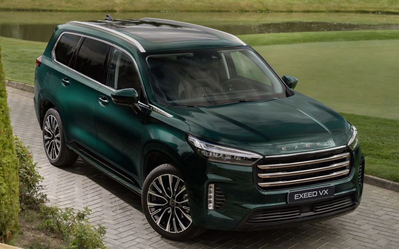 Аналитик назвал второй купленный китайский автомобиль