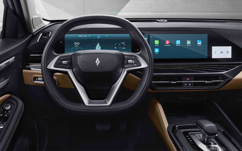 Аналитики оценили стоимость владения кроссовером Livan X6 Pro