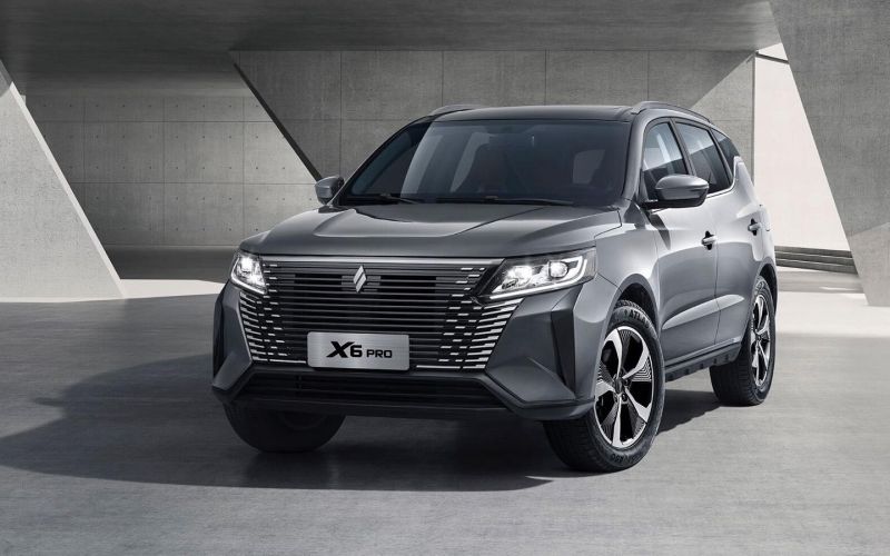 Аналитики оценили стоимость владения кроссовером Livan X6 Pro