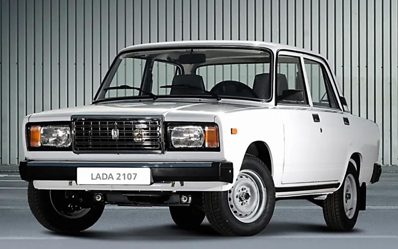 «Автостат» выбрал самые распространенные автомобили в России