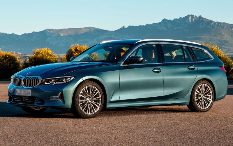 BMW, Ford и Volkswagen были признаны наиболее часто используемыми универсалами цена