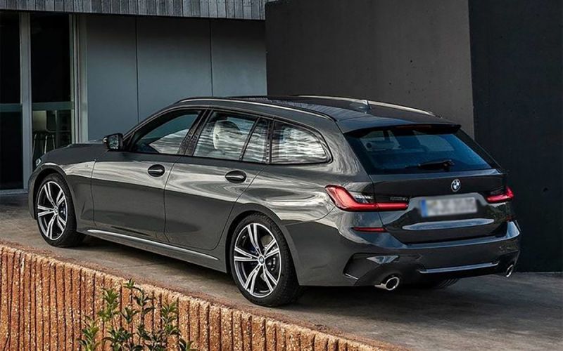 BMW, Ford и Volkswagen были признаны наиболее часто используемыми универсалами цена