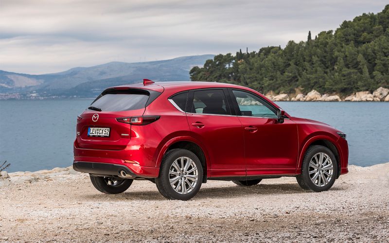 Лучшими семейными кроссоверами были названы BMW, Mazda и Skoda. Рейтинги и цены