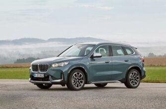 BMW, Mazda и Skoda назвали лучшими семейными кроссоверами. Рейтинг и цены