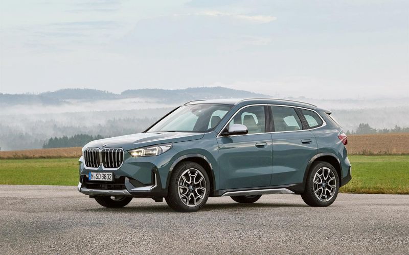 Лучшими семейными кроссоверами были названы BMW, Mazda и Skoda. Рейтинги и цены