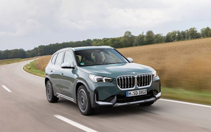 Лучшими семейными кроссоверами были названы BMW, Mazda и Skoda. Рейтинги и цены