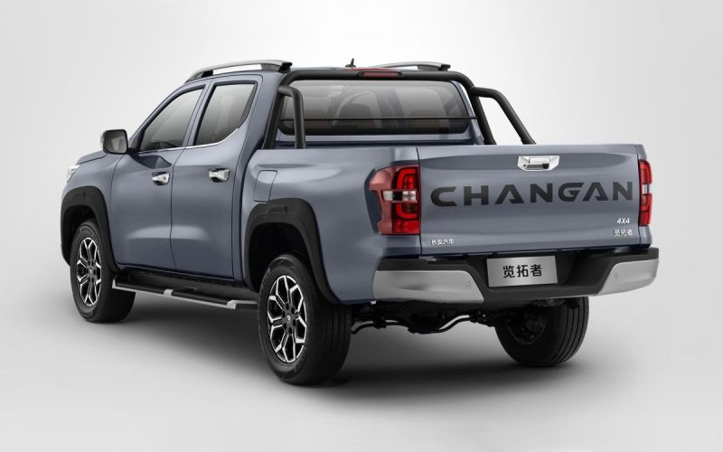 Цена Changan Hunter Plus выросла на 170 000 юаней с момента его запуска в России

