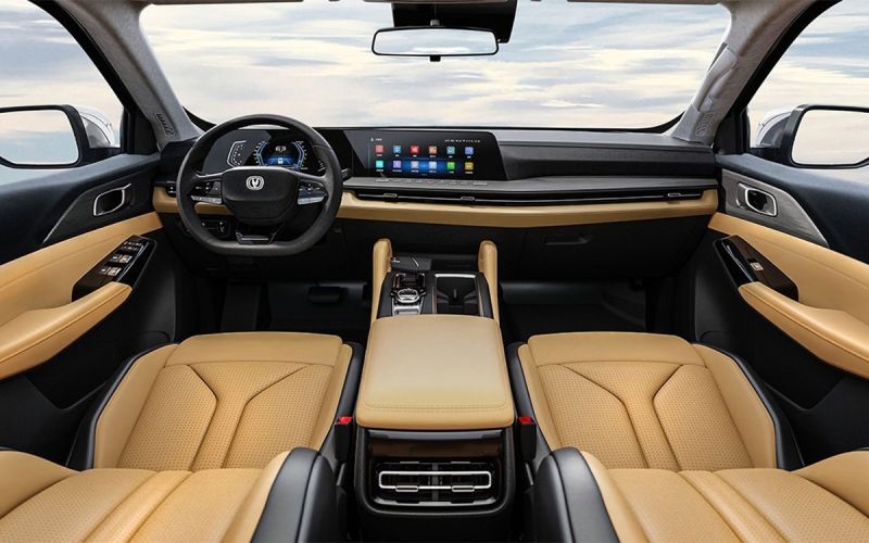 Цена Changan Hunter Plus выросла на 170 000 юаней с момента его запуска в России

