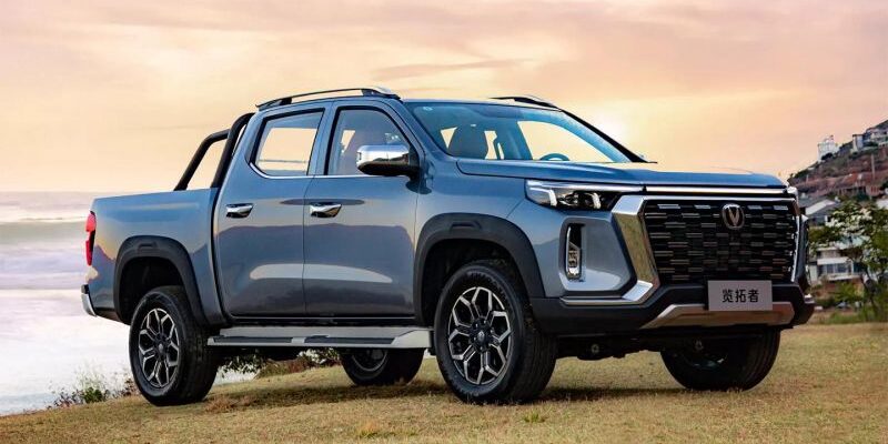 Changan Hunter Plus подорожал на ₽170 тыс. со старта продаж в России