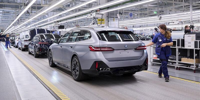 Что ждет западный автопром из-за падения прибыли и продаж